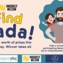 Find Dada – The Father’s Day Giveaway