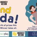 Find Dada And Be In To Win $725 Worth Of Prizes This Father’s Day