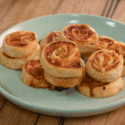 Hawaiian Pinwheels