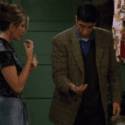 Ross Breaks The Radiator And Ruins The Party | Friends