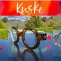 Some Frames Are Made To Blend In: Kuske Individual Eyewear