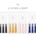 Our Mini Trio Icicle Candles Now Come In New Magnet Gift Boxes: Living Light Candles Nelson