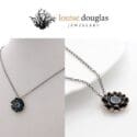 Our Open Chrysanthemum Necklace Celebrates Life To The Full: Louise Douglas Jewellery