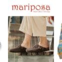 Helga May Linen Pants, Boston Suede By Birkenstock & Cute Crocheted Tran-seasonal Pieces Arrive For Spring: Mariposa Clothing Soul Footwear