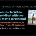 Te Wiki O Te Reo Māori – Movie Night