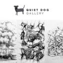 Sally Burton Had A Diagnosis That Changed Her Life: Quiet Dog Gallery