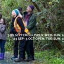 School Holiday Adventure: Kākāriki Karaka Scavenger Hunt!: The Brook Waimārama Sanctuary