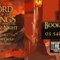 Lord Of The Rings Quiz Night!: The Vic Public House