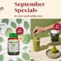 September Specials: Health 2000 (Nelson)