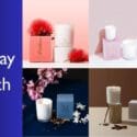 A Fabulous Promotion Just For The Dads: Living Light Candles Nelson