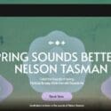 Spring Sounds Better In Nelson Tasman: Nelson Airport
