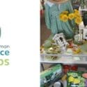 The Bright Colour’s Of Spring, Checkout The Range Of Treasures: Hospice Shops – Nelson