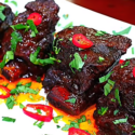 Easy Slow Cooked Beef Short Ribs In The Oven – Fall Off The Bone Tender Short Ribs