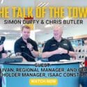 The Talk Of The Town – Nelson | Toby & Gerard On Bridge To Better Project