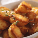 The BEST Crispy Roast Potatoes