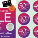 HUGE NATURAL HEALTH SALE On Now At Life Pharmacy Prices!