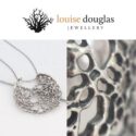 With An Earthy Organic Elegance This Necklace Adds A Casual, Bohemian Vibe To Any Look: Louise Douglas Jewellery