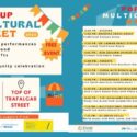 Pop-up Multicultural Market On Sat 18 Oct