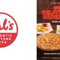 Every Monday And Tuesday, FREE DELIVERY On All Orders Over $50: Sal’s Authentic New York Pizza NZ