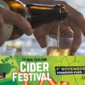 NZ Cider Festival 2025 – Takeaways Just Got Fancy (and Fizzy!)