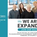Join Our Sales Team: Kate Bradley & Associates