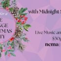 Christmas Vibes Covered With Very Special Live Lounge Event: NCMA