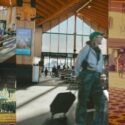 Now And Then – The Old Terminal Which Opened In 1975: Nelson Airport