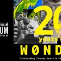 Mīharo! 20 Years Of Wonder: Celebrating Twenty Years In The Heart Of Whakatū