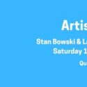 Artist Talk: Quiet Dog Gallery