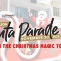 The NBS Nelson Santa Parade Is Just Around The Corner – Sunday 30 November