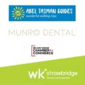 Congratulations To Two Of Our Clients, Abel Tasman Guides And Munro Dental: WK Strawbridge