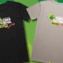 NZ Cider Festival 2025 – Your Festival Tee Is Ready