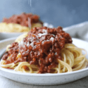 Quick And Easy Spaghetti Bolognese – Family Favourite!