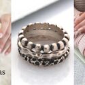 Get Your Ring Orders In Early – In Time For Christmas Delivery: Louise Douglas Jewellery