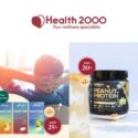 Keep Your Body Moving And Your Mind Calm With These Specials: Health 2000 (Nelson)