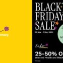Black Friday Sale At Life Pharmacy Prices