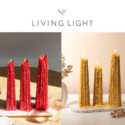 Shhhh There Is A A Black Friday Sale Starting This Friday: Living Light Candles Nelson
