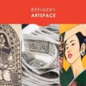 Three New Exhibitions Are On Now At Refinery ArtSpace!