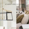 Elevate Your Décor With The Arezzo Table Lamp Base: Storey Home Collection