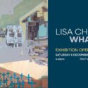 Lisa Chandler – What Remains Exhibition Opening: The Suter Art Gallery