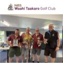 Annual Prizegiving And Ambrose Caps Off A Busy Season: Waahi Taakaro Golf Club – Nelson