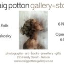 A Warm Invitation To Light Falls – Ana Krakosky Exhibition Opening