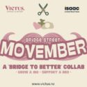 ‘Bridge Street Movember’ Is Here