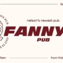 Fanny’s Pub Comes To Nelson City, Opens This Friday, 7th November.