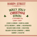 Holly Jolly Christmas Stroll This Thursday At Hardy Street