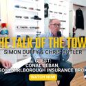 The Talk Of The Town – Simon Duffy & Chris Butler | Conal Beban, Nelson Marlborough Insurance Brokers