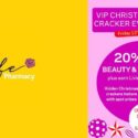 VIP Christmas Event: Life Pharmacy Prices