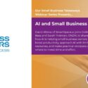 AI And Small Business: Business Mentors NZ
