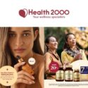 Good Health Starts From Within, But It Shines On The Outside Too: Health 2000