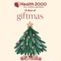 12 Days Of Giftmas At Health 2000 (Nelson)
